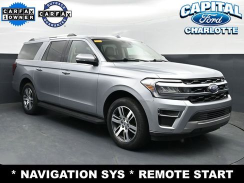 Used 2024 Ford Expedition Max Limited RWD image 3