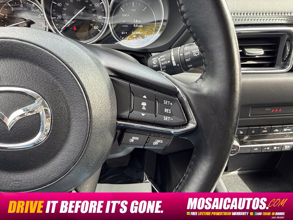 Used 2024 MAZDA CX-5 AWD 2.5 S w/ Select Package image 33