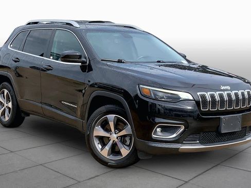Used 2019 Jeep Cherokee Limited AWD/4WD image 3