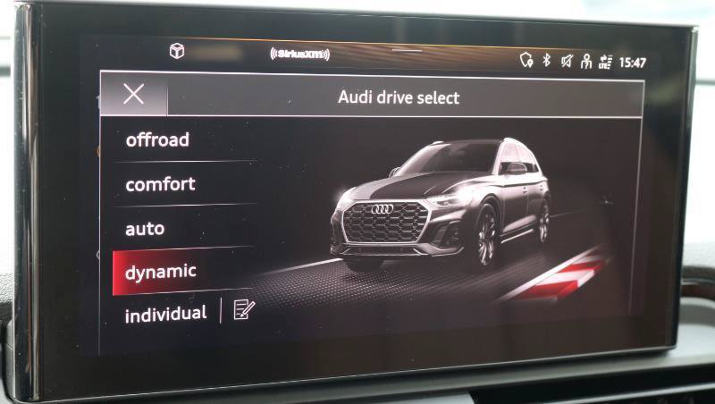 Used 2021 Audi Q5 2.0T Premium Plus w/ Premium Plus Package AWD/4WD image 15