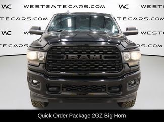 Used 2022 RAM 2500 Big Horn w/ Night Edition video 2