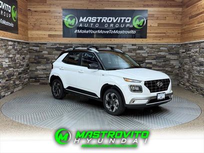 New 2026 Hyundai Venue SEL