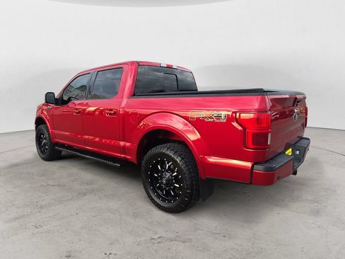 Used 2020 Ford F150 Lariat AWD/4WD image 7