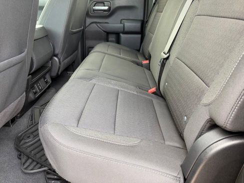 Used 2025 Chevrolet Silverado 1500 Custom AWD/4WD image 14
