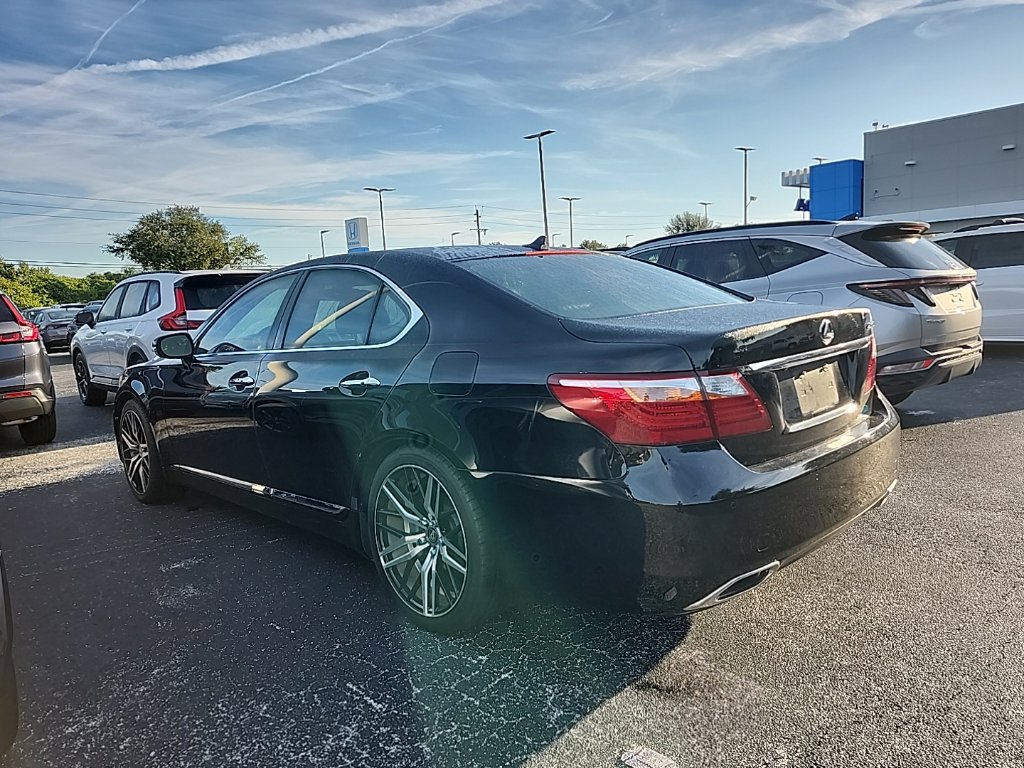 Used 2011 Lexus LS 460 w/ Luxury Value Edition RWD image 7