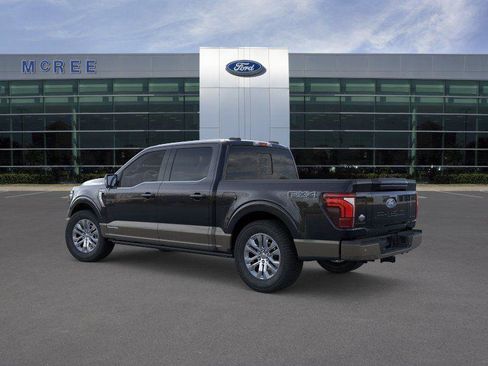 New 2026 Ford F150 King Ranch w/ Equipment Group 601A High AWD/4WD image 4
