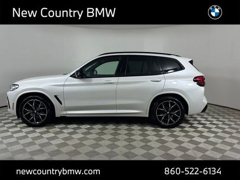 Used 2023 BMW X3 M40i w/ Premium Package image 4
