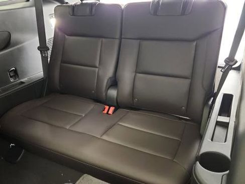 New 2026 Ford Explorer Platinum w/ LUX Leather Package image 22