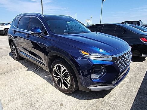 Used 2020 Hyundai Santa Fe Limited w/ Cargo Package image 5