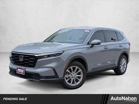 Used 2024 Honda CR-V EX image 1
