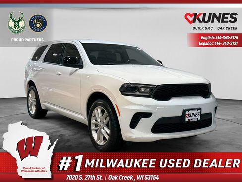 Used 2026 Dodge Durango GT AWD/4WD image 1