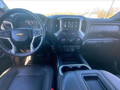 Used 2022 Chevrolet Silverado 3500 LTZ image 8