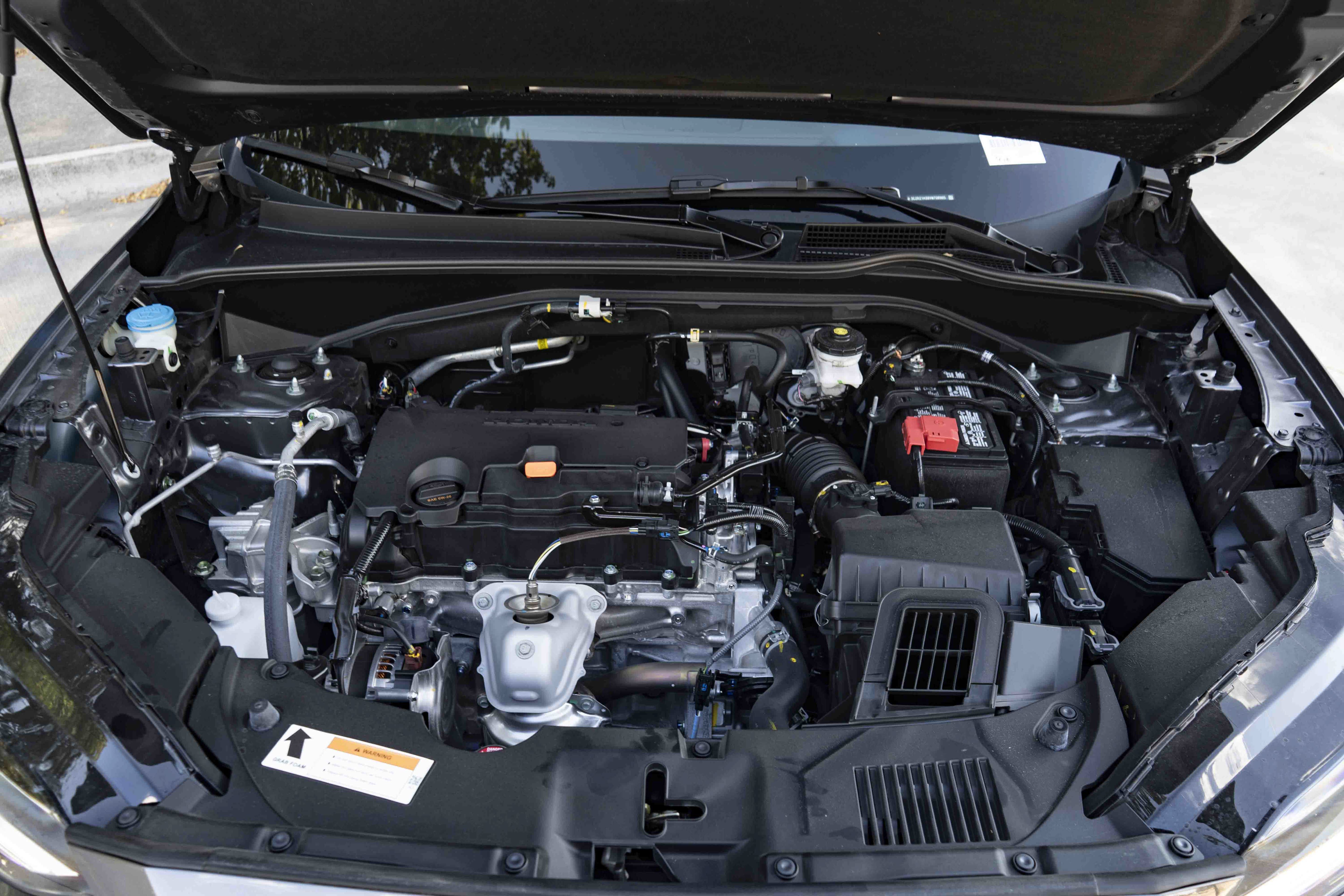 Used 2027 Honda HR-V LX image 43