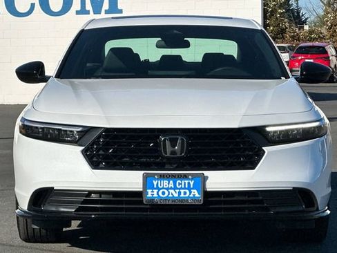 New 2026 Honda Accord Sport image 9