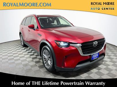 Used 2024 MAZDA CX-90 3.3 Turbo w/ Preferred Plus