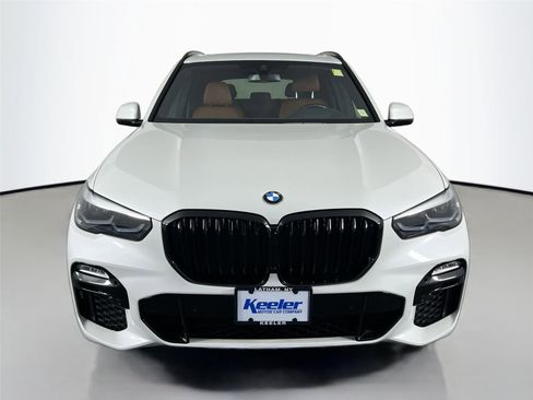Used 2021 BMW X5 xDrive40i w/ M Sport Package image 9