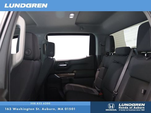 Used 2020 Chevrolet Silverado 1500 RST w/ True North Edition AWD/4WD image 14