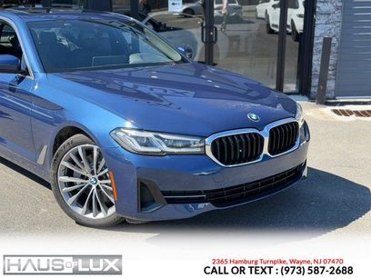 Used 2021 BMW 530i xDrive w/ Convenience Package