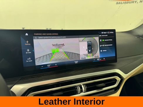 Used 2024 BMW 330i xDrive Sedan w/ Convenience Package image 4