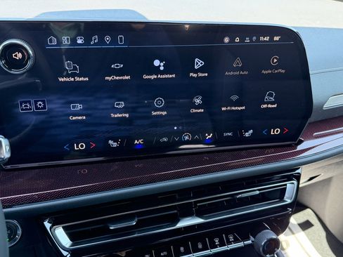 New 2026 Chevrolet Traverse Z71 AWD/4WD image 14