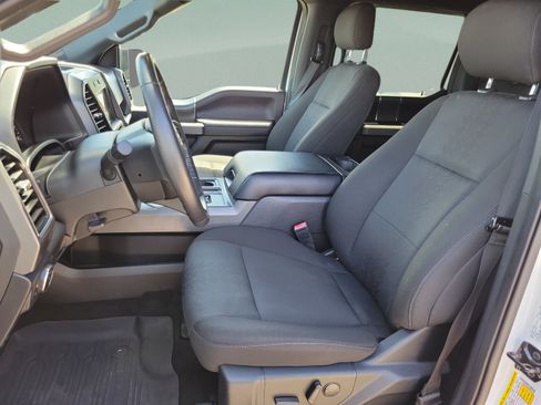 Used 2019 Ford F150 XLT w/ Equipment Group 302A Luxury AWD/4WD image 17