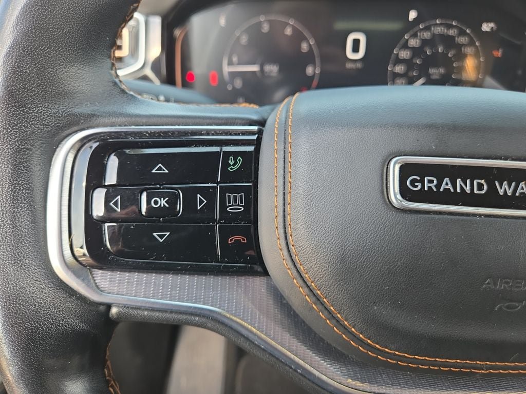Used 2022 Jeep Grand Wagoneer Series III AWD/4WD image 21