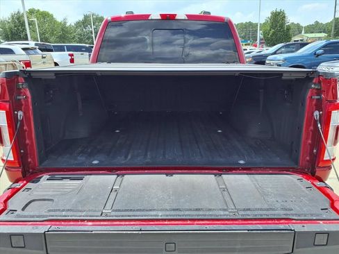 Used 2022 Ford F150 King Ranch w/ Equipment Group 601A High AWD/4WD image 11