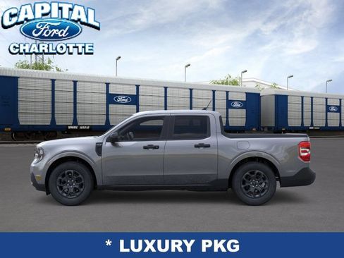 New 2026 Ford Maverick XLT w/ XLT Luxury Package FWD image 3