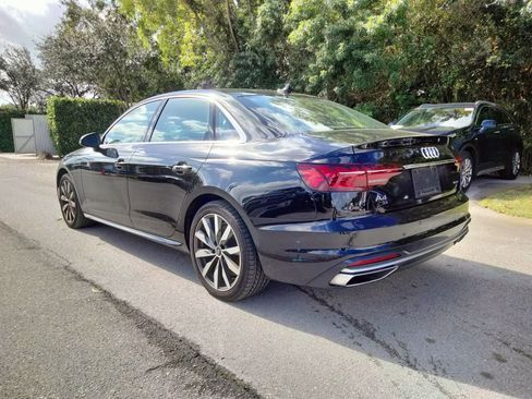 Certified 2023 Audi A4 2.0T Premium w/ Convenience Package image 4