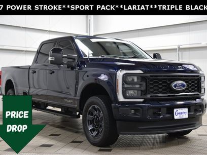 Used 2024 Ford F350 Lariat w/ Sport Appearance Package