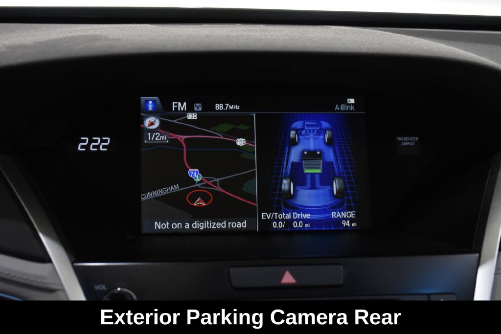 Used 2020 Acura RLX w/ Advance Package AWD/4WD image 21