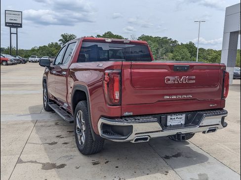 New 2026 GMC Sierra 1500 SLT w/ SLT Premium Package AWD/4WD image 8