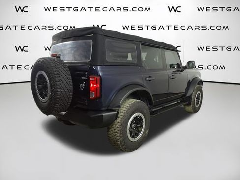 Used 2021 Ford Bronco 4-Door w/ Sasquatch Package AWD/4WD image 44