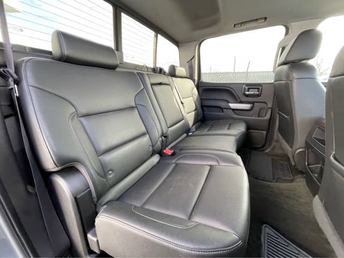 Used 2017 Chevrolet Silverado 1500 LTZ Z71 w/ LTZ Plus Package image 26