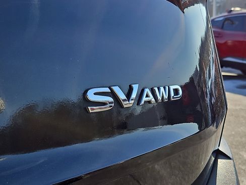 Certified 2022 Nissan Rogue SV w/ SV Premium Package image 30