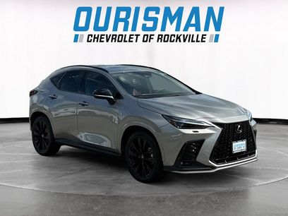 Used 2024 Lexus NX 350 F Sport