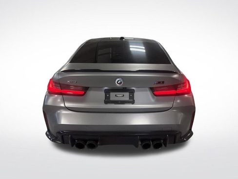 Used 2023 BMW M3 Competition w/ Executive Package AWD/4WD image 7
