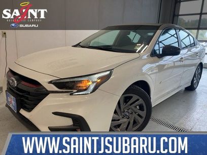 New 2025 Subaru Legacy Sport