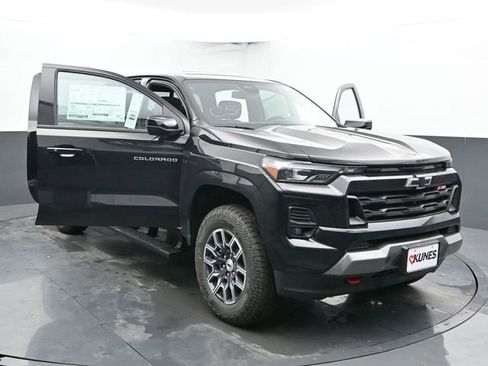 New 2026 Chevrolet Colorado Z71 w/ Technology Package AWD/4WD image 46