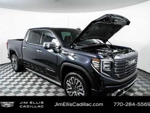 Used 2023 GMC Sierra 1500 Denali Ultimate AWD/4WD image 34