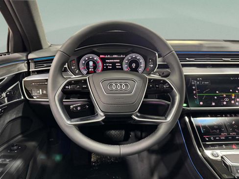 New 2026 Audi A8 L 3.0T image 13