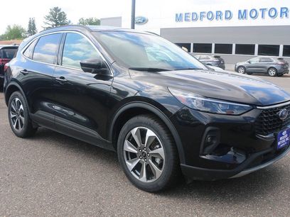 Certified 2024 Ford Escape Platinum