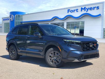 New 2026 Honda CR-V TrailSport