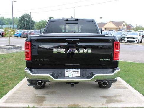 Used 2026 RAM 1500 Limited w/ Trailer Tow Group AWD/4WD image 44
