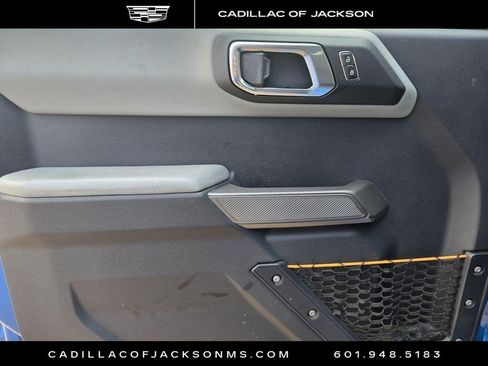 Used 2022 Ford Bronco Badlands AWD/4WD image 12