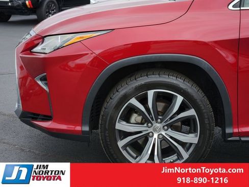 Used 2017 Lexus RX 350 AWD w/ Premium Package image 9