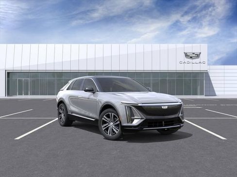 New 2026 Cadillac Lyriq Premium Luxury AWD/4WD image 1