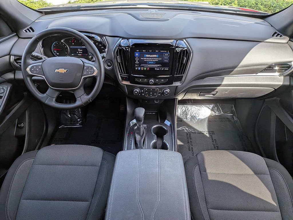 Certified 2023 Chevrolet Traverse LT FWD image 14