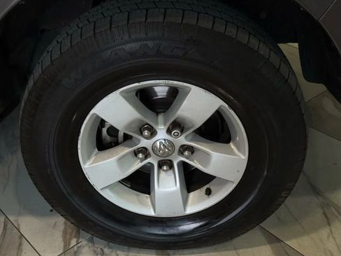 Used 2020 RAM 1500 Tradesman w/ Chrome Plus Package RWD image 28