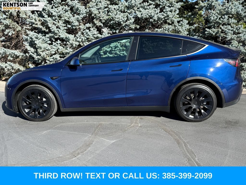 Used 2023 Tesla Model Y Long Range AWD/4WD image 4